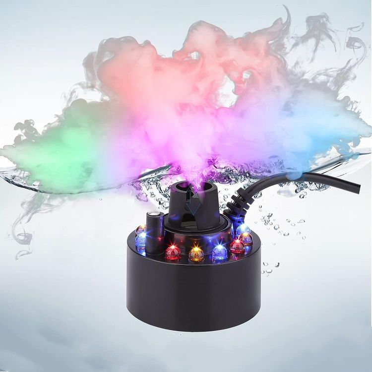 No. 8 - FITNATE Ultrasonic Mist Maker Fogger Atomizer - 1