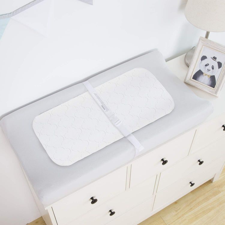 No. 10 - TILLYOU Changing Pad Cover Set - 3