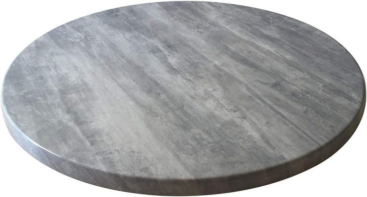 No. 5 - Holland Bar Stool Co. 36" Greystone Table Top - 1