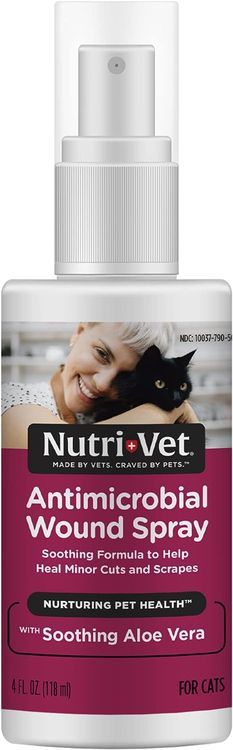 No. 2 - Nutri-Vet Cat Itch Remedy - 1