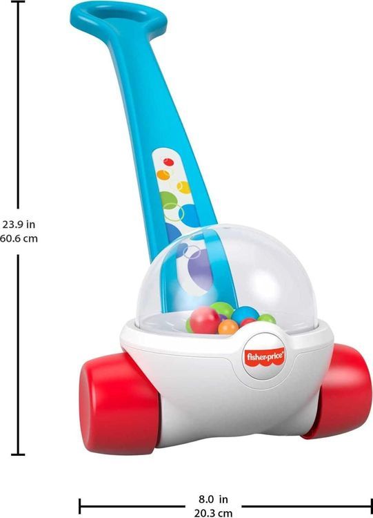 No. 4 - Fisher-Price Corn Popper Toy - 4