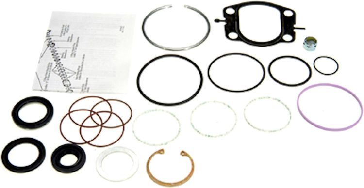 No. 1 - Edelmann Rack & Pinion Seal Kits - 1