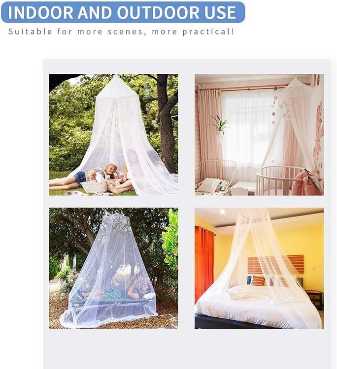 No. 10 - Sublaga Mosquito Netting - 3