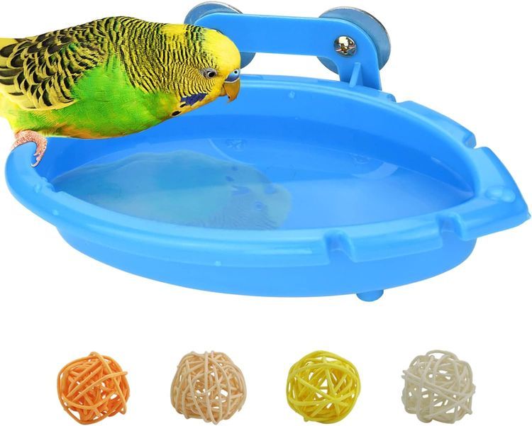 No. 4 - Mygeromon Bird Bath Tub Bowl - 1