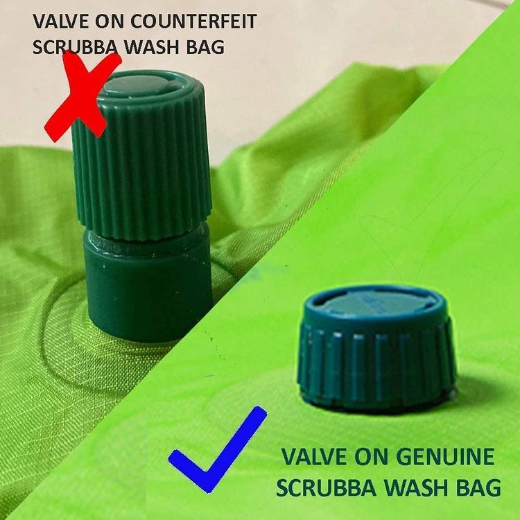 No. 7 - Scrubba Portable Wash Bag - 4