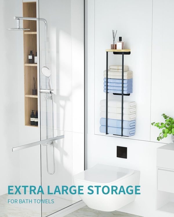 No. 8 - Nroech Towel Rack - 4