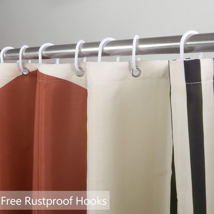 No. 10 - Boho Shower Curtain - 3