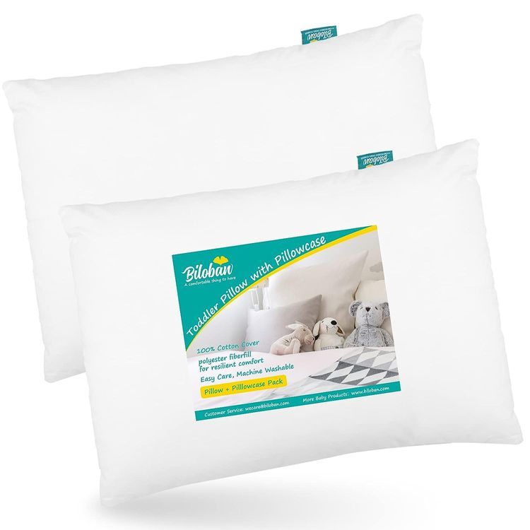 No. 10 - Baby Toddler Pillow - 2