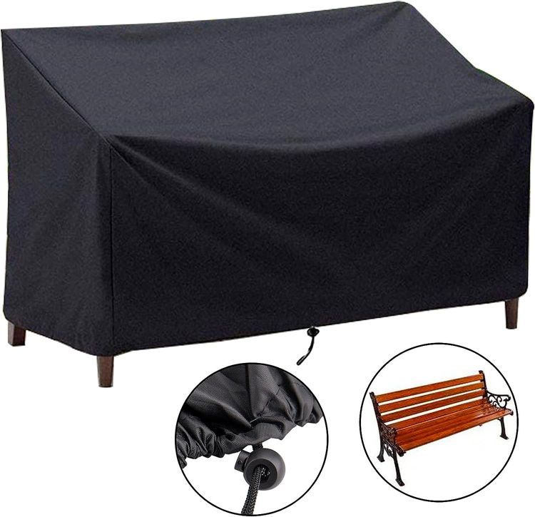 No. 2 - Waterproof Outdoor Bench Cover - 1