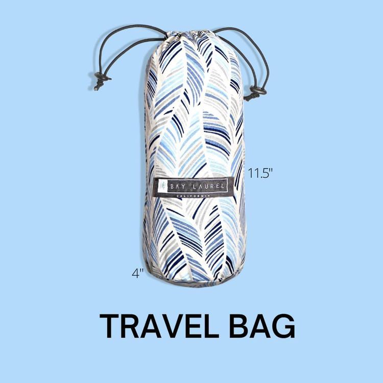 No. 8 - BAY LAUREL Beach Towel - 2