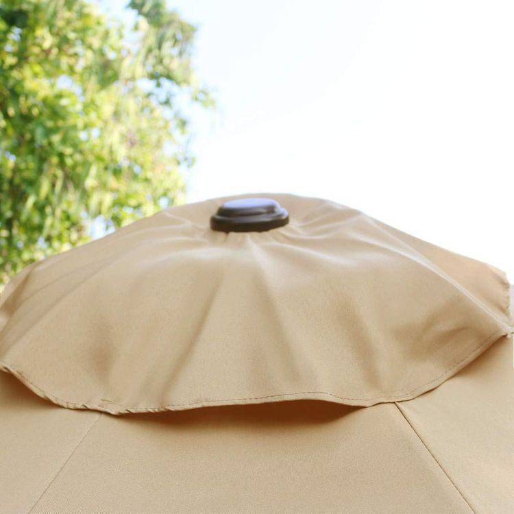 No. 8 - Sunnyglade Patio Umbrella - 3