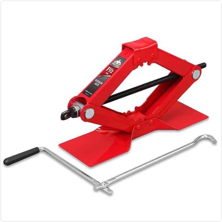 No. 7 - Jack Boss Scissor Lift Jack - 1