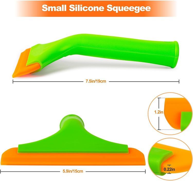 No. 5 - HoPliGhe Shower Squeegee - 2
