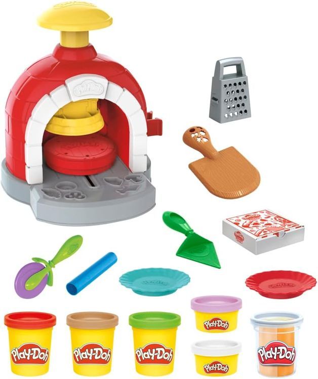 No. 8 - Play-Doh Pizza Oven Toy - 3