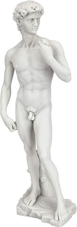 No. 3 - Design Toscano David Statue - 1