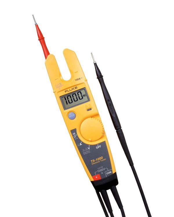 No. 7 - Fluke T5-600 Voltage Tester - 1