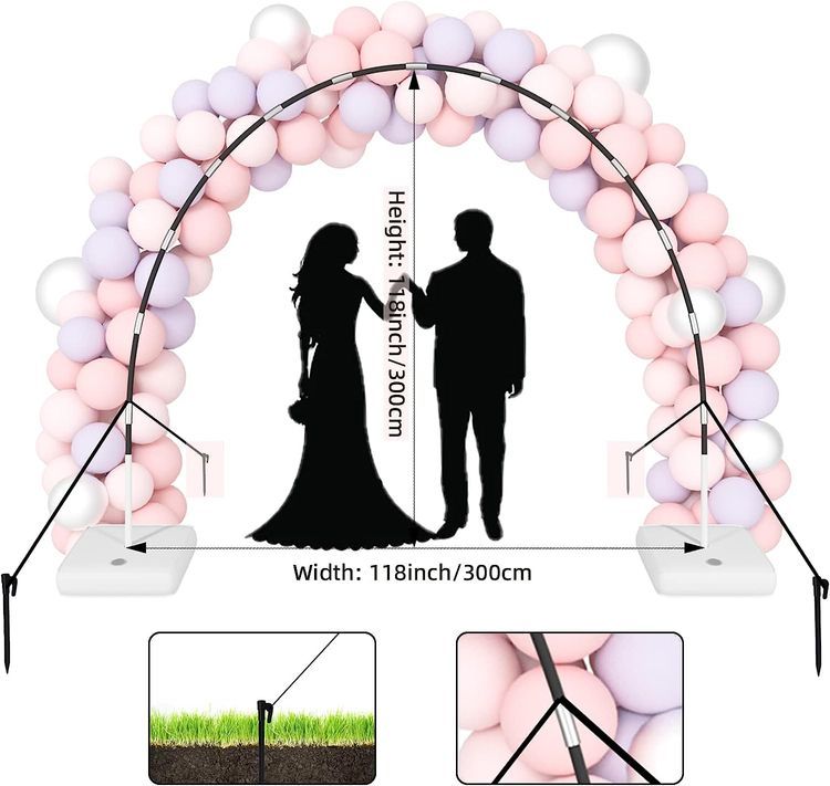 No. 7 - Balloon Arch Kit - 2