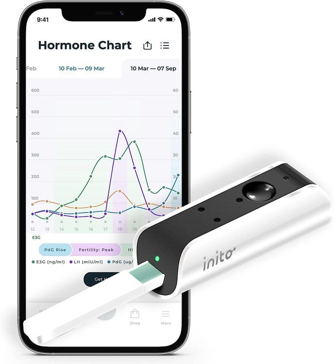 No. 7 - Inito Fertility Monitor - 1