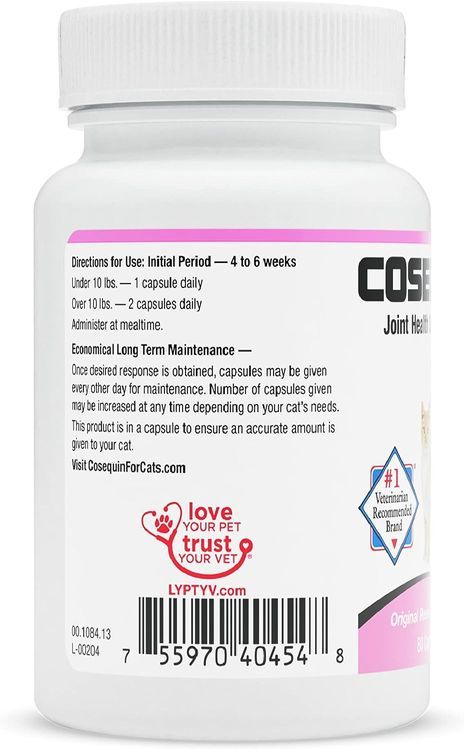 No. 2 - Nutramax Cosequin Joint Health Supplement for Cats - 3