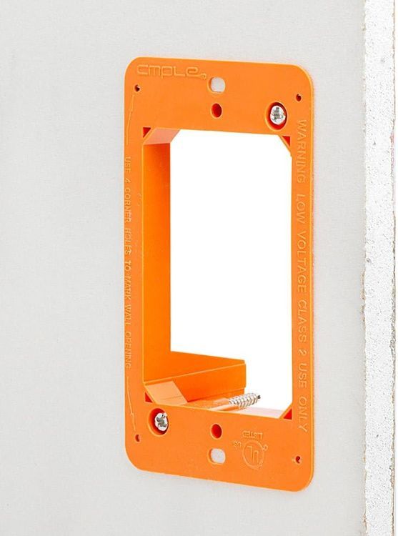 No. 2 - Cmple Low Voltage Mounting Bracket - 3