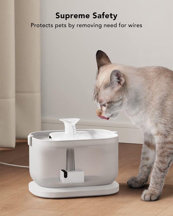 No. 9 - PETLIBRO Cat Water Fountain Filters - 4