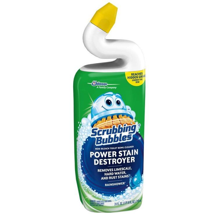 No. 10 - Extra Power Toilet Bowl Cleaner - 5