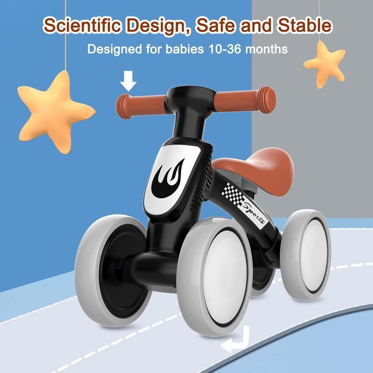 No. 9 - Gamfeiny Balance Bike - 2