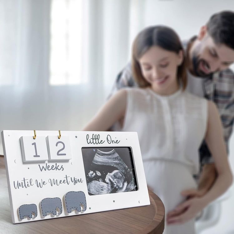 No. 7 - BUULUE Sonogram Photo Frame - 4