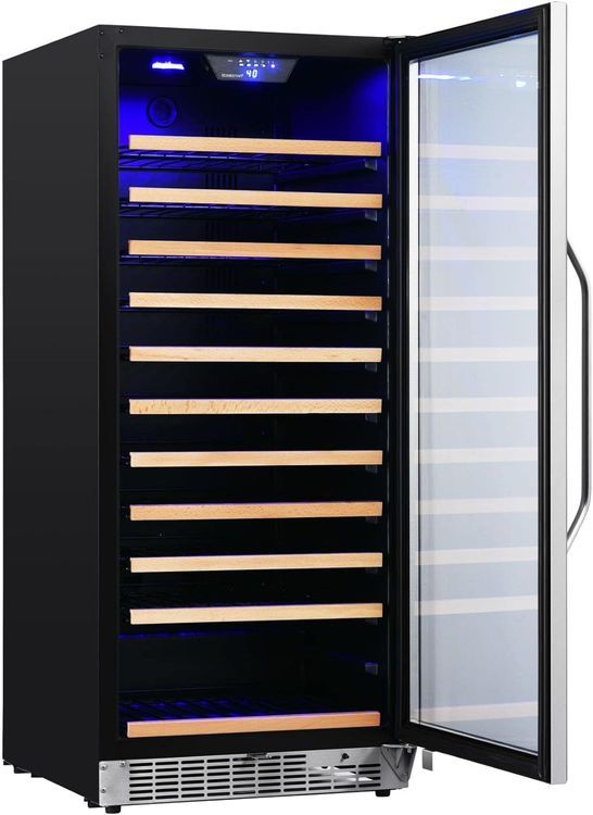 No. 10 - EdgeStar CWR1212SZ Wine Cooler - 5