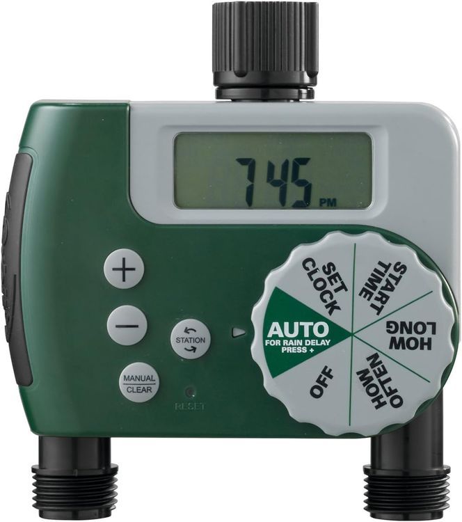 No. 6 - Orbit 58910 Programmable Hose Faucet Timer - 1