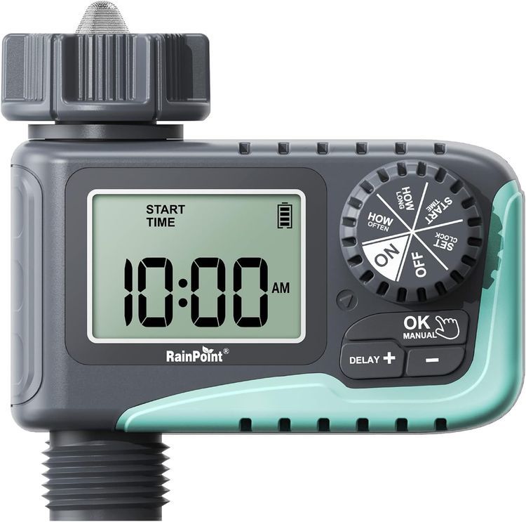 No. 9 - Watering Timer - 1