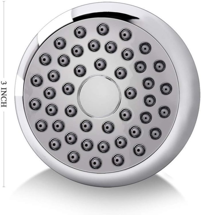 No. 10 - High Pressure Shower Head - 5