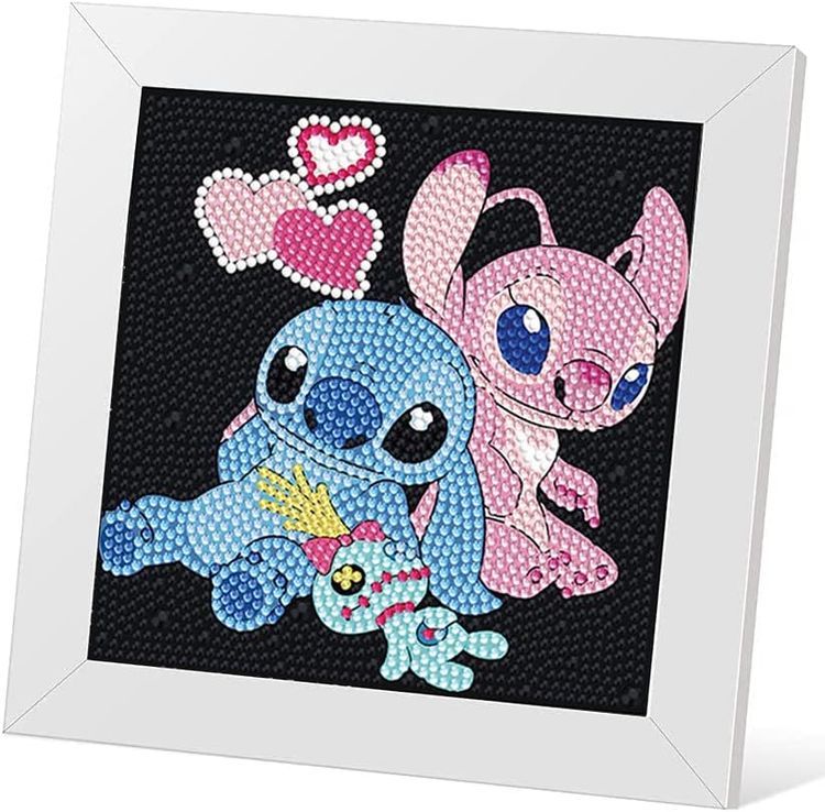 No. 2 - pvoodire Stitch Diamond Painting Kits - 1