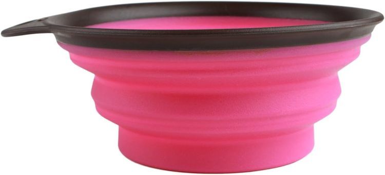 No. 8 - Dexas Popware for Pets Expandable/Collapsible Travel Cup - 2