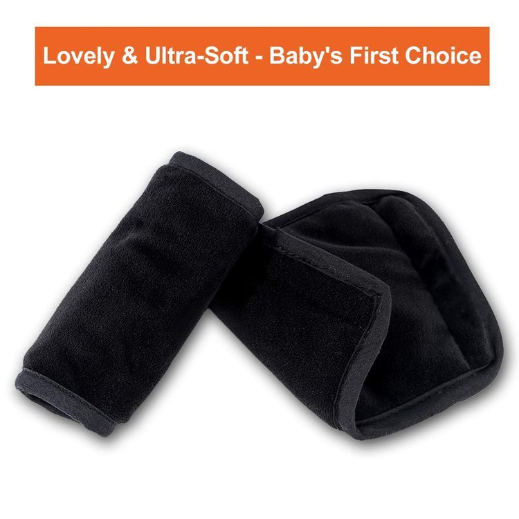 No. 1 - COOLBEBE Car Seat Straps Shoulder Pads - 3