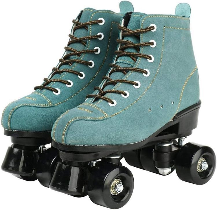 No. 8 - XUDREZ Cowhide Roller Skates - 1