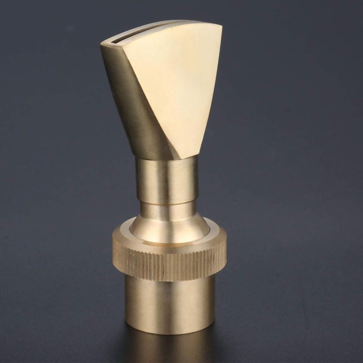 No. 2 - Hicello Brass DN20 Fountain Nozzle - 4