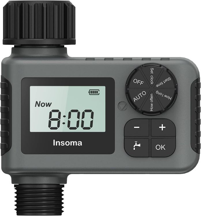 No. 4 - Outdoor Garden Hose Faucet Timers - 1