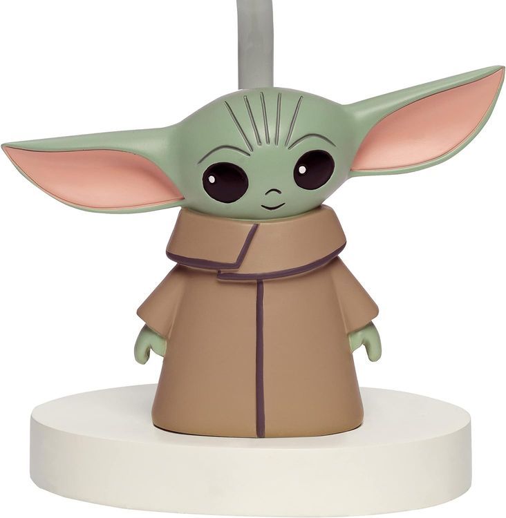 No. 5 - Baby Yoda Nursery Lamp - 2