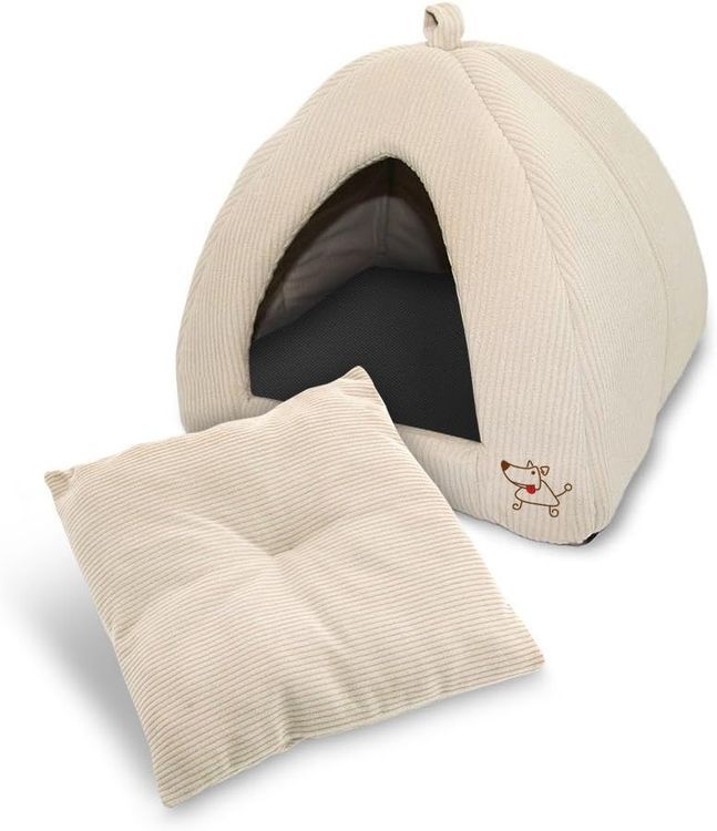 No. 7 - Pet Tent-Soft Bed for Dog and Cat - 2