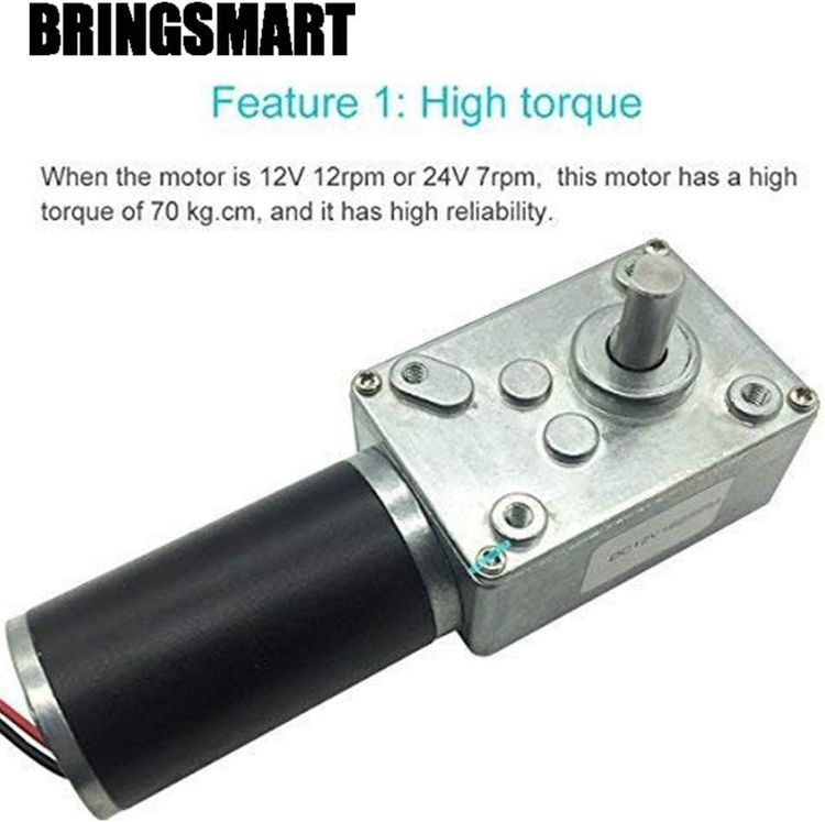 No. 8 - BRINGSMART A58SW31ZY Fan Motor - 3