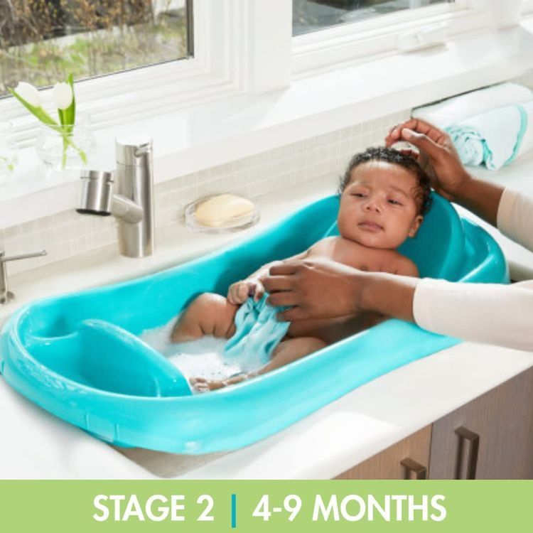 No. 3 - The First Years Newborn to Toddler Baby Bath Tub - 3