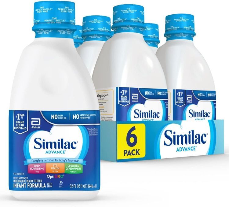 No. 6 - Similac Infant Formula - 1