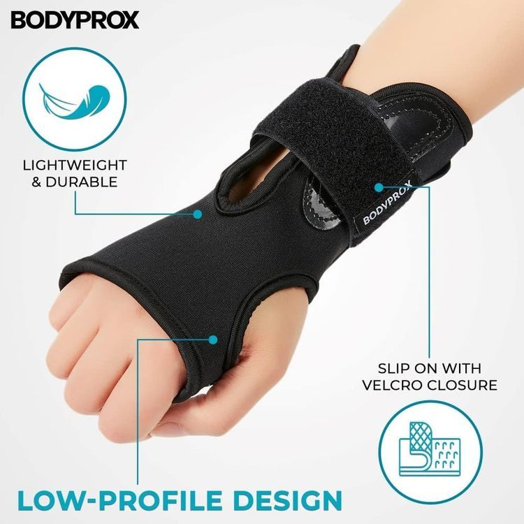 No. 8 - Wrist Guards - 2