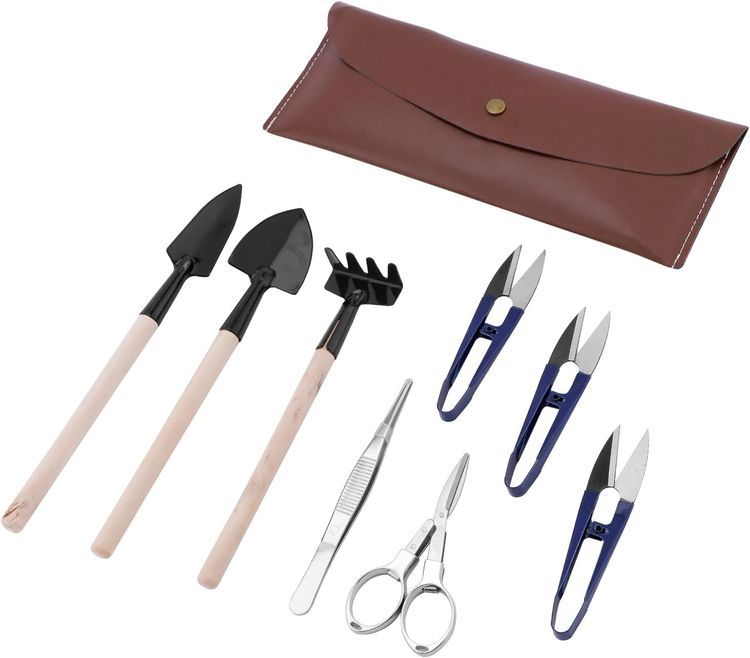 No. 10 - ZELARMAN Bonsai Tools - 1