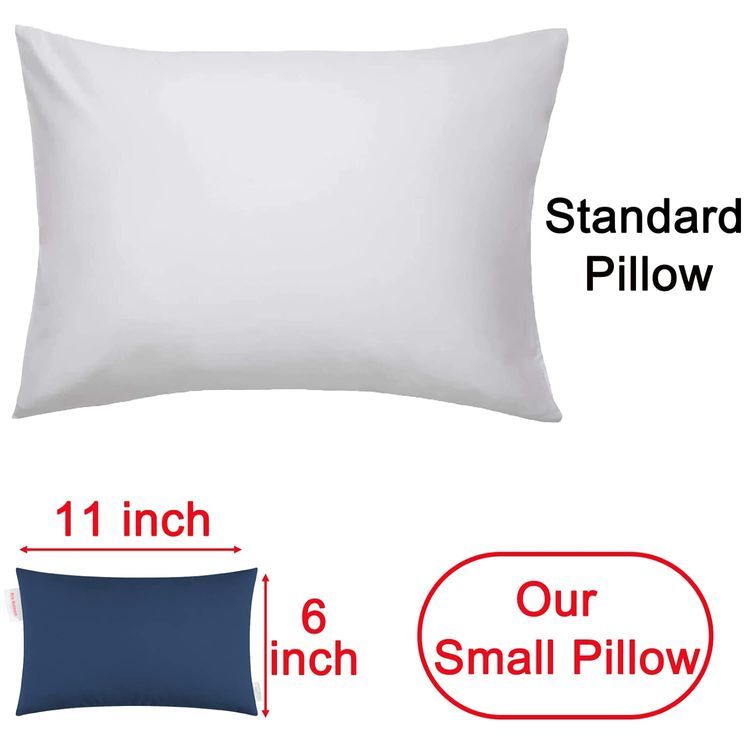 No. 7 - Pro Goleem Navy Blue Pillow - 2