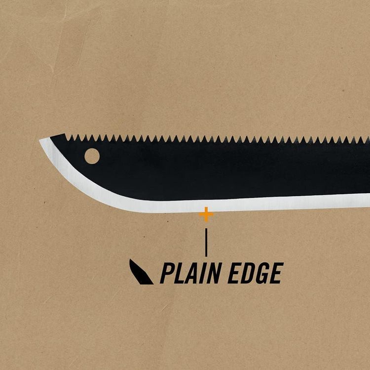 No. 2 - Gerber Gear Gator Machete - 3