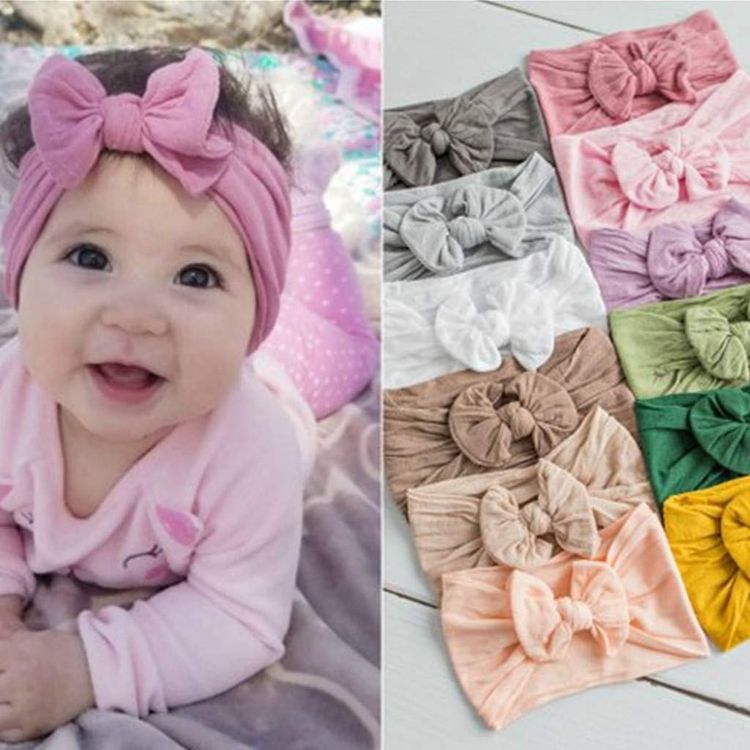 No. 1 - Baby Girls' Headbands - 5