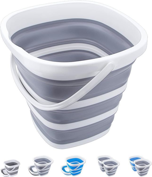 No. 4 - Craftend Collapsible Bucket - 1