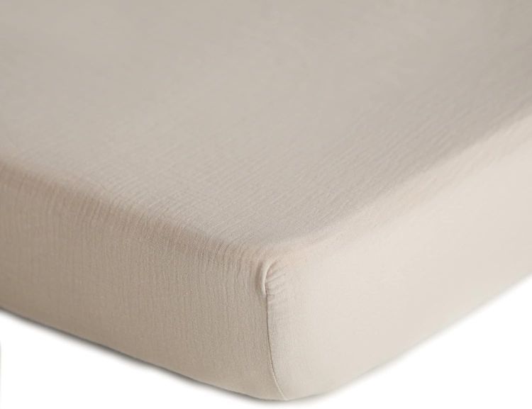 No. 7 - Mushie Crib Sheets - 2